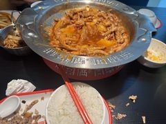-胖哥俩肉蟹煲(石家庄长安万达店)