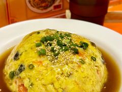 芙蓉蟹-拉面莊夢語＆中华料理八椿