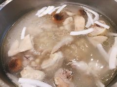 马蹄椰子鸡-椰子营·椰子鸡火锅(万象里店)