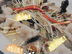 清蒸珍珠斑-君之悦酒家(容山路店)