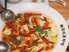 老坛子酸菜鱼-太二酸菜鱼(正大广场店)