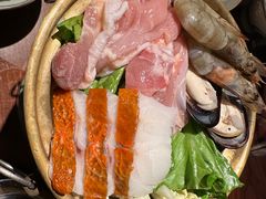 -Mr.Fish鱼鲜生海鲜放题(高德置地冬广场店)