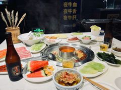 -周师兄大刀腰片火锅(解放碑总店)