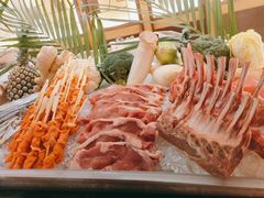 -西安高新希尔顿酒店·咖啡露台西餐厅