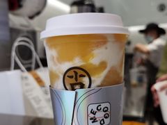 芒果糯糯-古茗(成龙店)