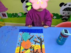 -东方童画少儿美术(莘庄体验馆)