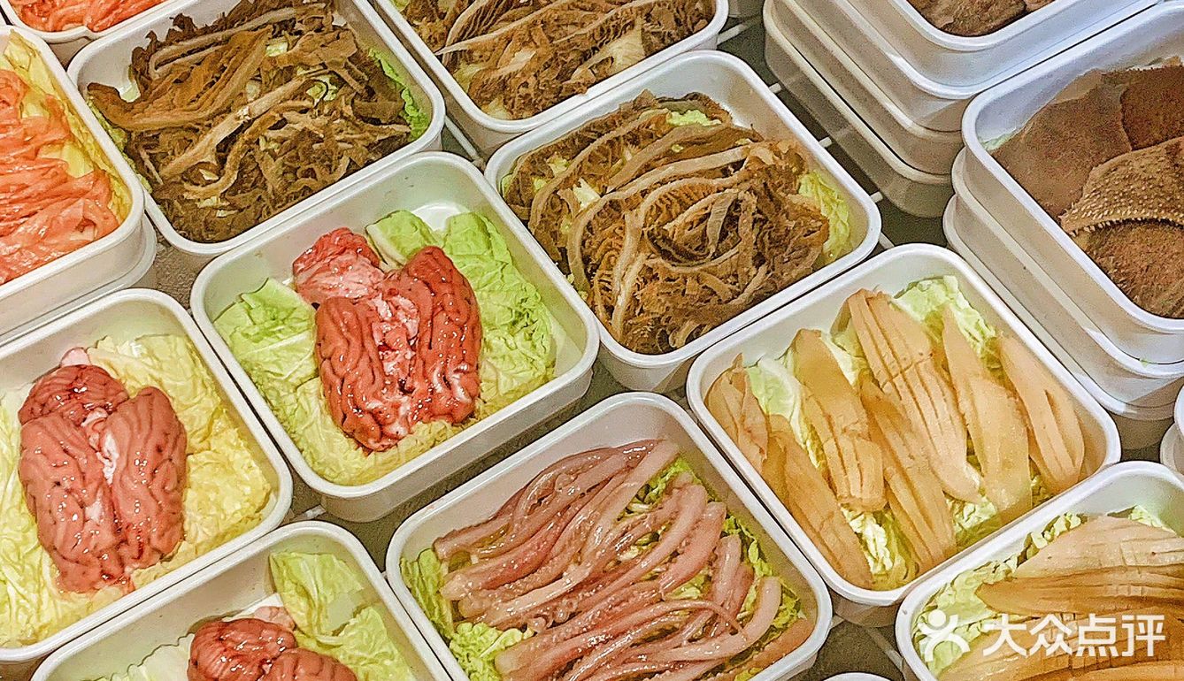 💰0.39/串‼️西安首家孜然牛腩串串好吃到扶墙…