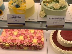 -Pantry's Best派悦坊蛋糕(K11购物艺术中心店)
