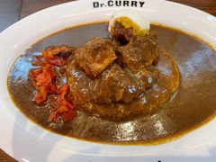 -伽喱博士 Dr.CURRY咖喱饭(太阳宫咖喱店)