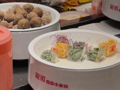 -龍歌自助小火锅(雨花台江南虹悦城店)