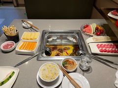 -海底捞火锅(徐州火车站店)