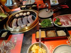 -和来烤肉(仓山万达店)