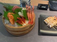 -沼津港精致料理·寿喜烧·烧鸟(龙湖南桥天街日料榜单店)