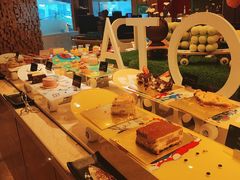 -盛宴自助餐厅(运达喜来登店)