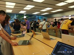 -Apple零售店(深圳益田假日广场店)