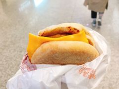 -麦当劳(萧山国际机场T3航站楼店)
