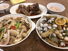 卤水拼盘-揭阳钟记小食(福田新村店)