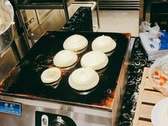 自助取餐区-阜阳富力万达嘉华酒店·美食汇自助餐厅