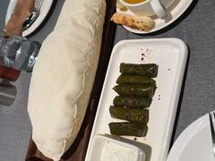 -Efes Turkish & Mediterranean Cuisine 艾菲斯餐厅(陆家嘴店)