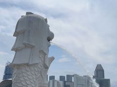-鱼尾狮公园