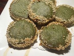 -绿茶餐厅(华联万柳店)