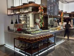 -盐城万豪酒店-盐城厨房西餐厅