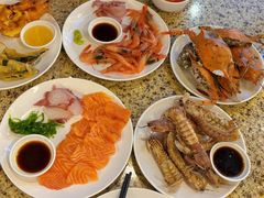 -禾斗海鲜自助(市南银座店)