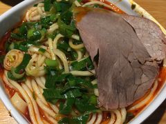 -伊麦佳兰州牛肉面清真美食店