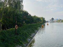 -西安汉城湖景区