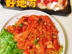 -炙城·韩式烤肉(南京东路店)