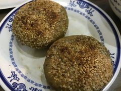 烧饼-老爆肚满五香烧牛羊肉