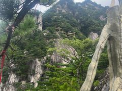 -罗田天堂寨风景区