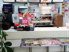 -华莱士·全鸡汉堡(济南大明湖店)