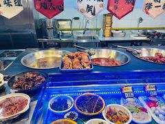 -靠山屯东北农家菜(八龙桥雅苑店)