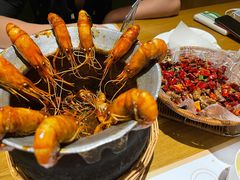 -罗氏十三活虾餐厅(光谷K11购物艺术中心店)