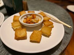 咕噜肉拼奶盒-猪肉婆私房菜(容桂总店)