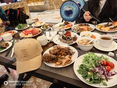 -皇朝万鑫自助餐厅