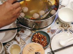 -普宁潮汕牛肉火锅(新香洲店)