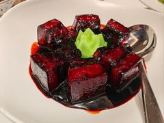 绍兴老酒焖红烧肉-蘇锦宴·淮扬菜烤鸭·小院(三元桥霄云路店)
