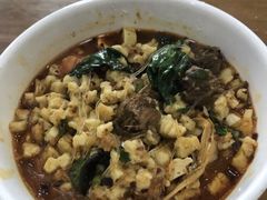-刘信牛羊肉小炒泡馍(回民街店)