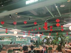 大堂-春润大地海南椰子鸡(沙井京基百纳广场店)