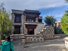 -松赞拉萨林卡酒店