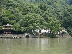 -严子陵钓台(富春江小三峡)