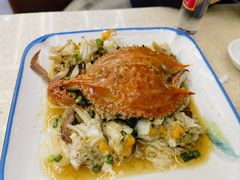 -渔中舟海鲜大排档(普陀沈家门店)