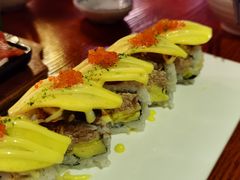 芒果鳗鱼加州-無忧浅草君·洋风料理(下沙宝龙二期一店)