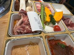 -本家韩国烤肉(青岛万象城店)