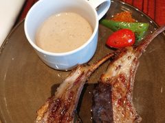 -西安W酒店·WEI全味西餐厅