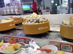 -龍歌自助小火锅(秦淮水游城店)