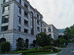 -南京东郊国宾馆