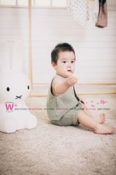 -WPlus明星肖像亲子全家福摄影